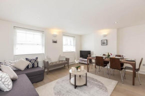 Covent Garden 2BR - Urban Chic Apartment